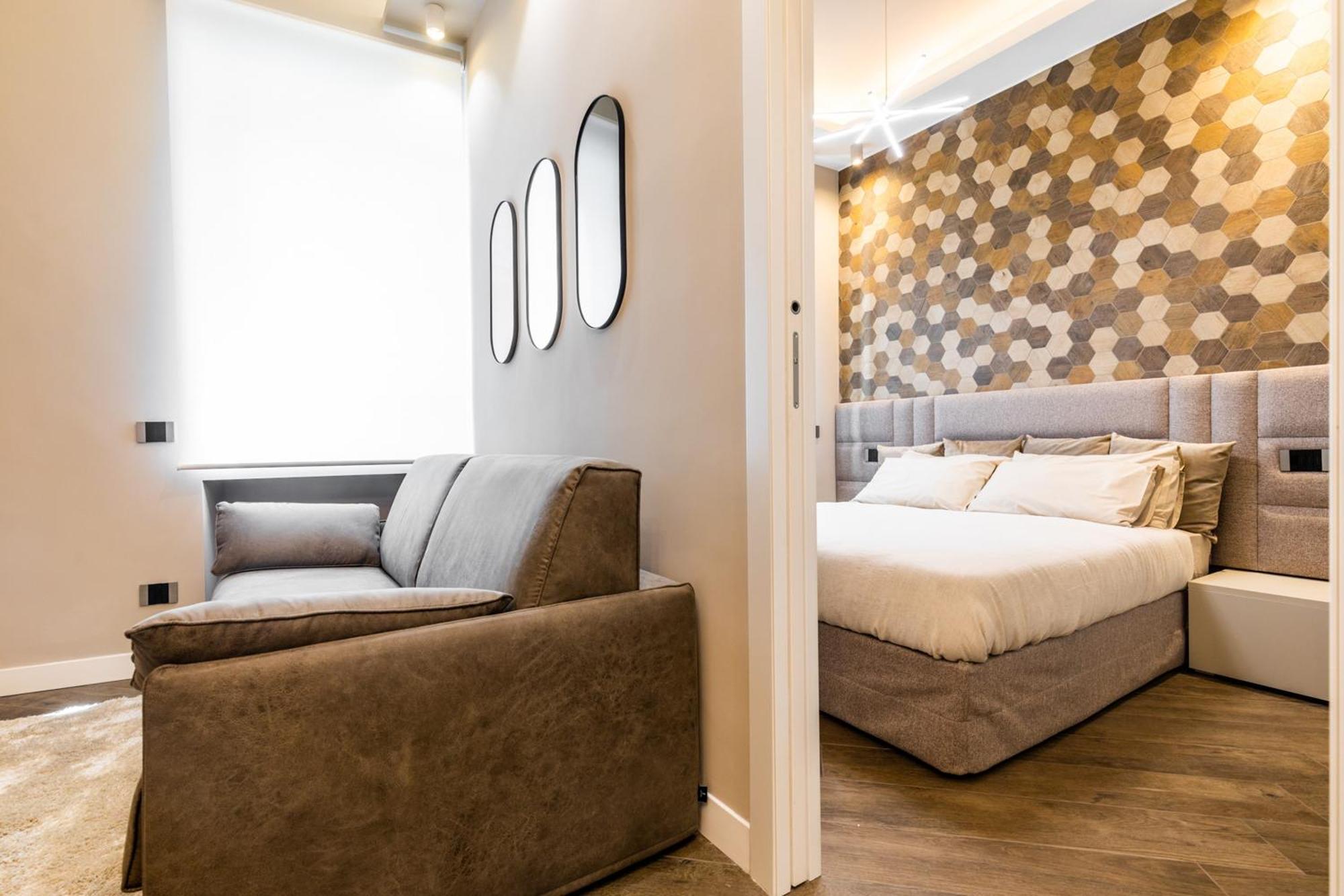 Duomo Elegant Apartment ミラノ エクステリア 写真