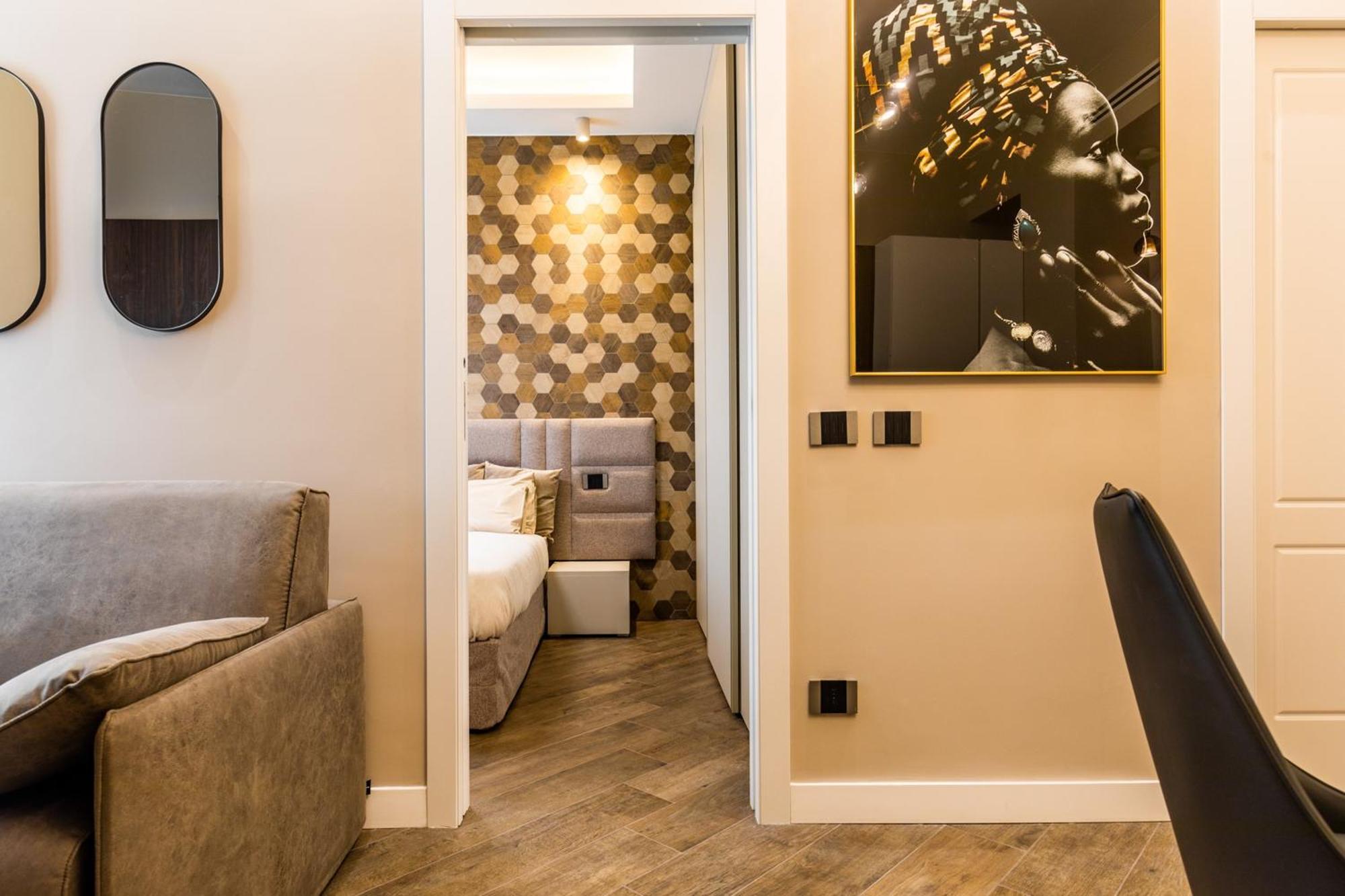Duomo Elegant Apartment ミラノ エクステリア 写真