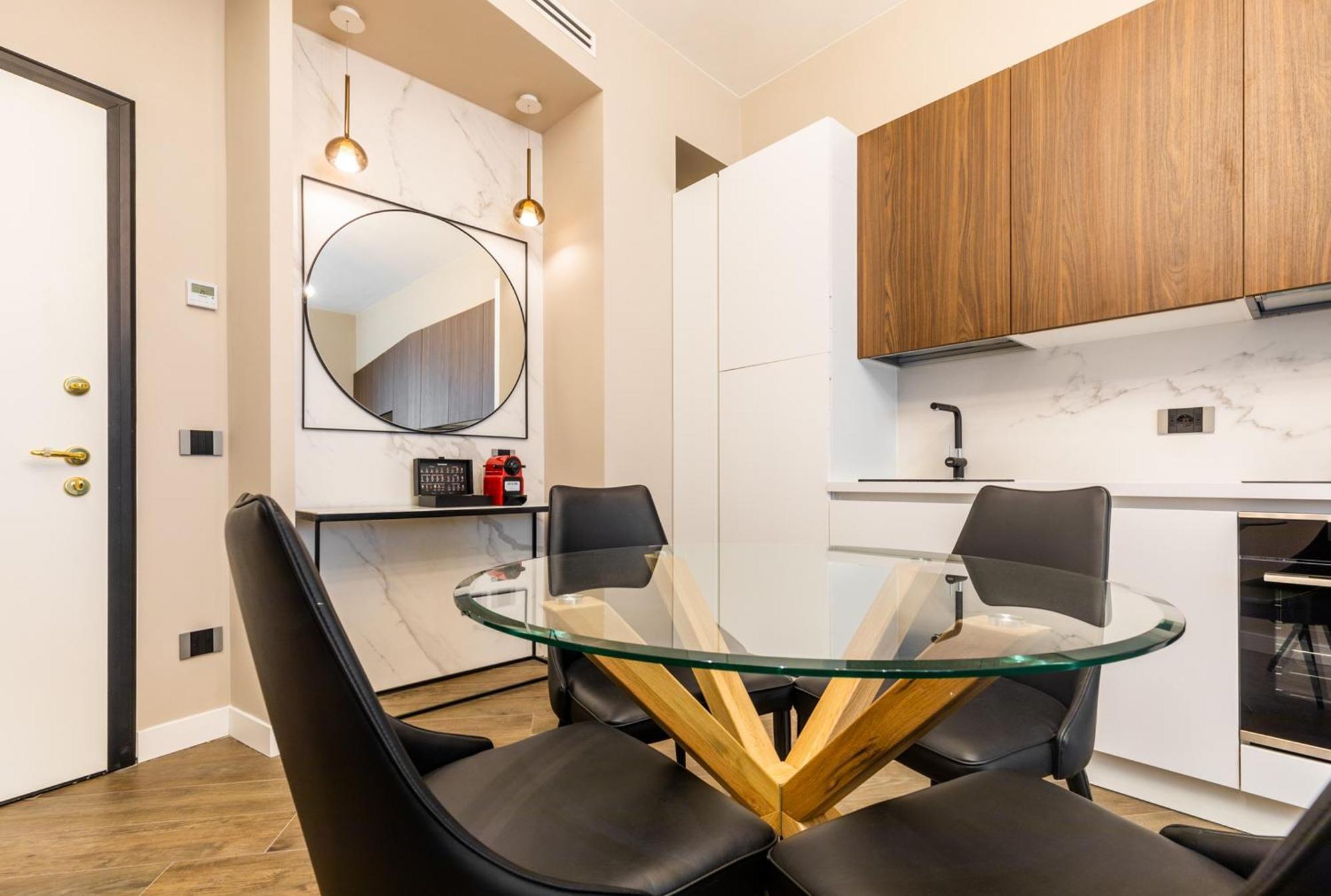 Duomo Elegant Apartment ミラノ エクステリア 写真